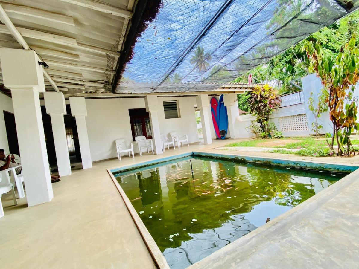 Hiriketiya Orchid Villa ディックウェラ エクステリア 写真