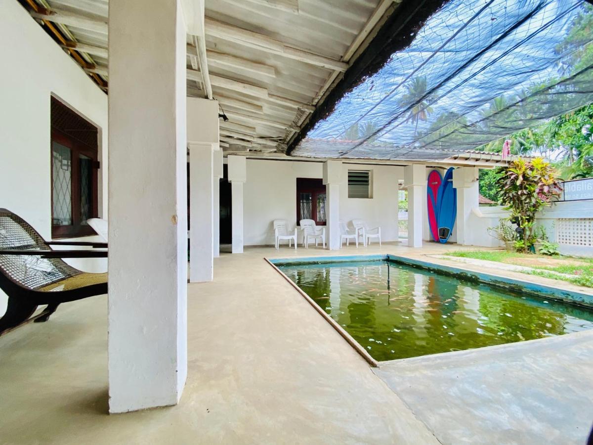 Hiriketiya Orchid Villa ディックウェラ エクステリア 写真
