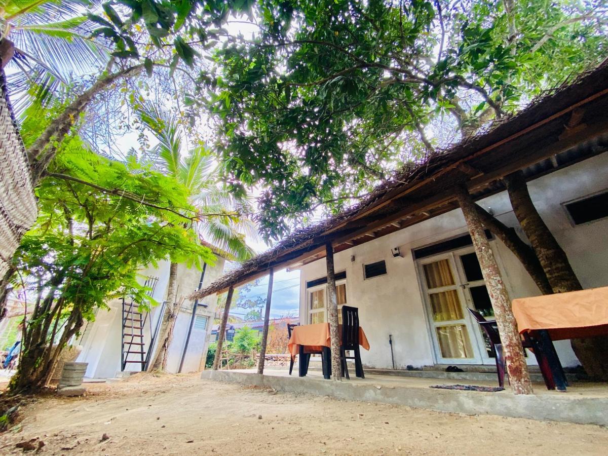 Hiriketiya Orchid Villa ディックウェラ エクステリア 写真
