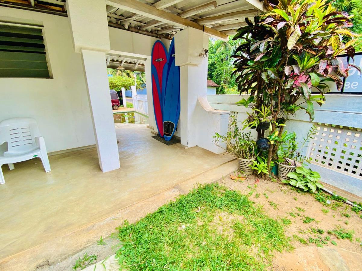 Hiriketiya Orchid Villa ディックウェラ エクステリア 写真