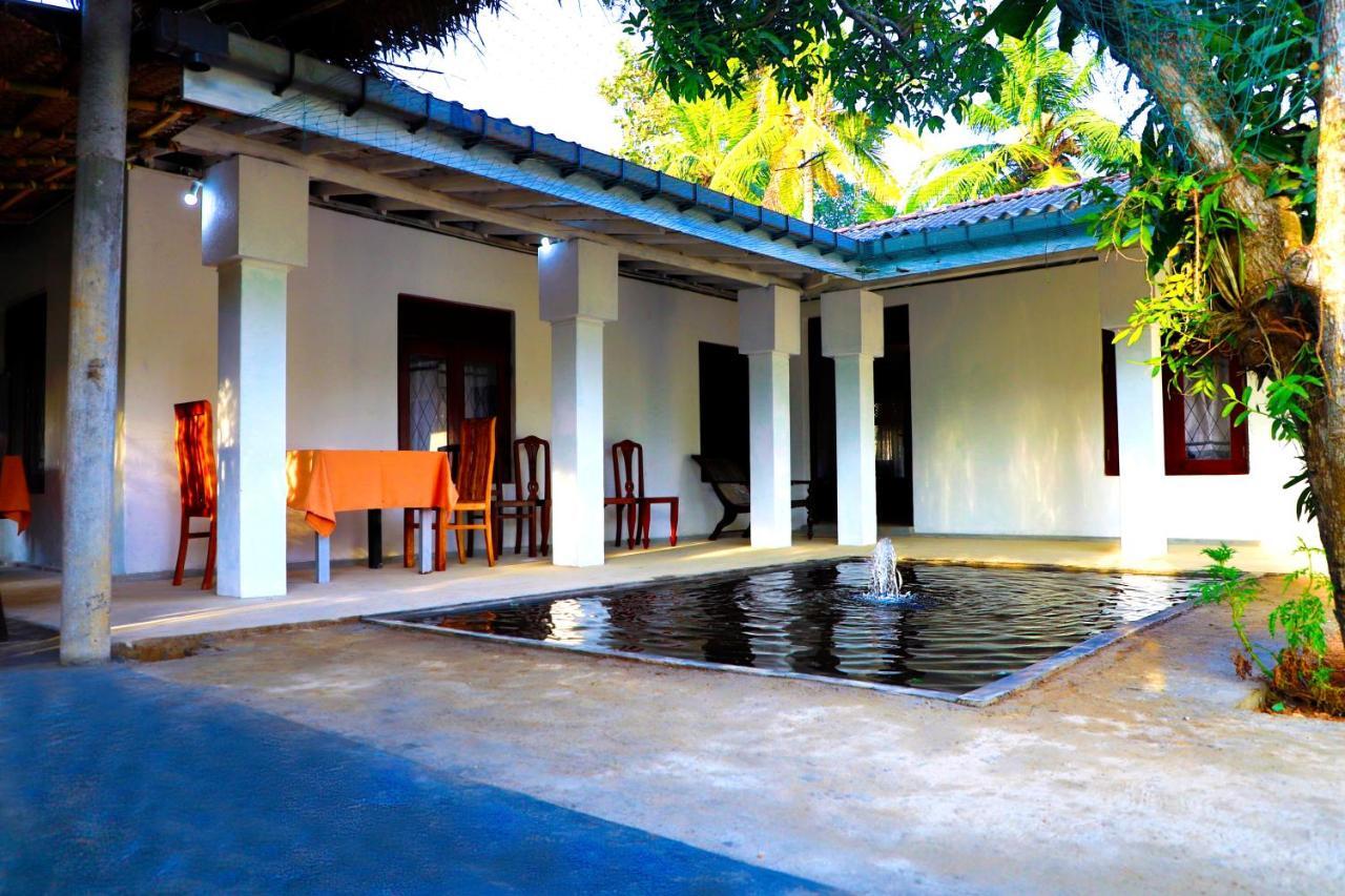 Hiriketiya Orchid Villa ディックウェラ エクステリア 写真